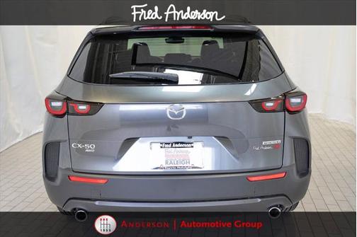 2025 Mazda CX-50 2.5 S Preferred Package