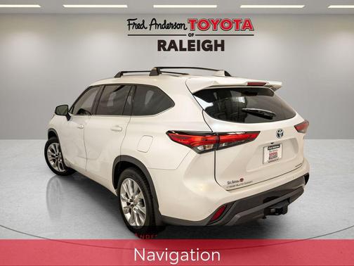 2023 Toyota Highlander Hybrid Limited