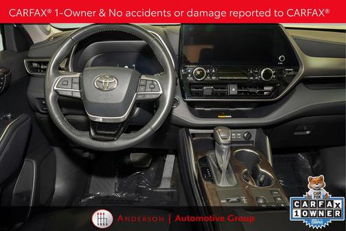 2023 Toyota Highlander Hybrid Limited