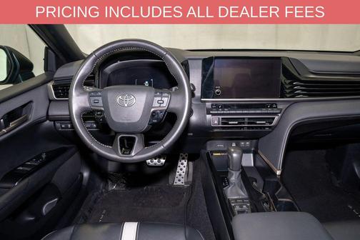 Heavy Metal 2025 Toyota Camry SE