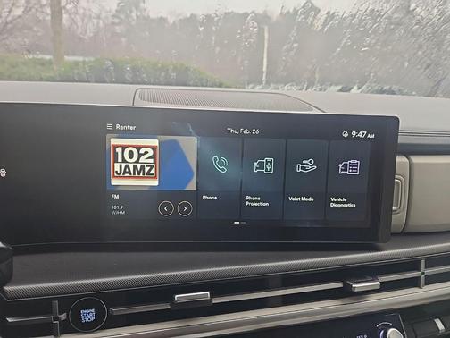 2024 Hyundai SANTA FE SEL 2.4