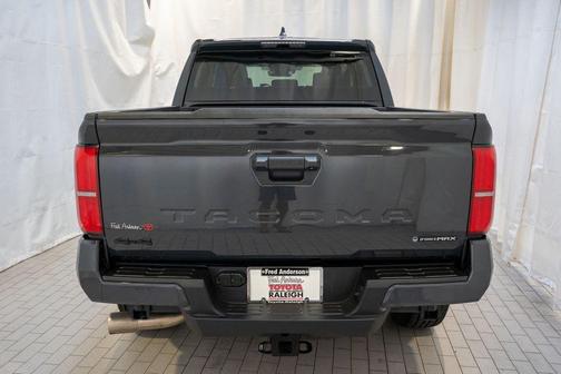 2025 Toyota Tacoma Hybrid TRD Off Road