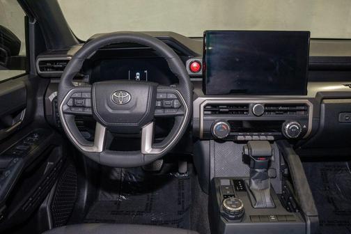 2025 Toyota Tacoma Hybrid TRD Off Road