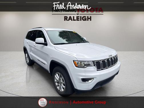 2021 Jeep Grand Cherokee Laredo