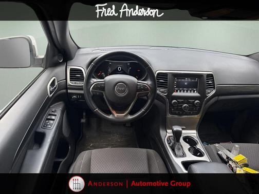 2021 Jeep Grand Cherokee Laredo