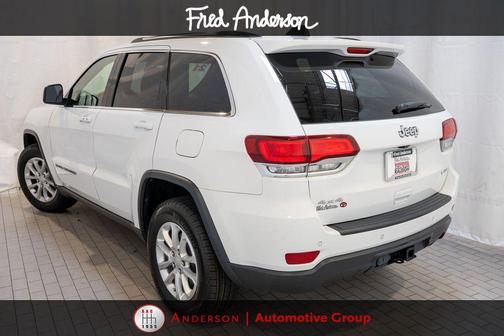 2021 Jeep Grand Cherokee Laredo