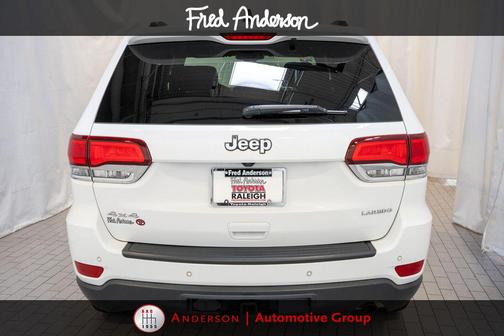 2021 Jeep Grand Cherokee Laredo