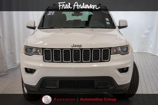 2021 Jeep Grand Cherokee Laredo
