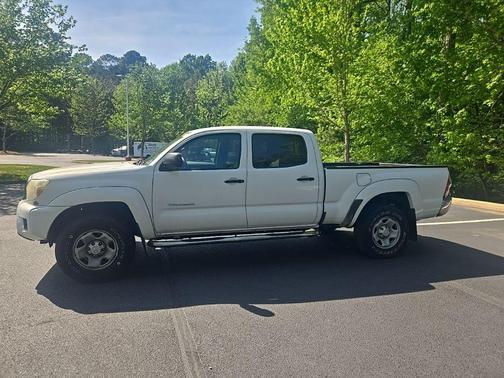 2014 Toyota Tacoma PreRunner