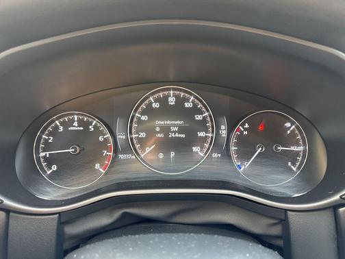 2023 Mazda CX-50 2.5 S Premium Plus Package