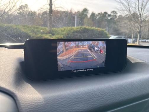 2023 Mazda CX-50 2.5 S Premium Plus Package