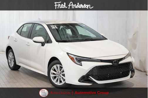 2024 Toyota Corolla SE