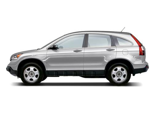 Urban Titanium Metallic 2009 Honda CR-V LX