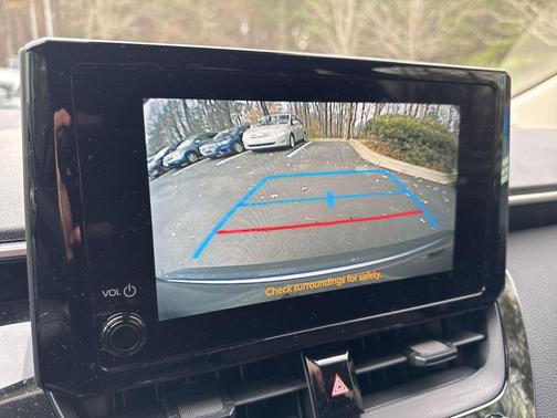 2023 Toyota Corolla Hybrid LE