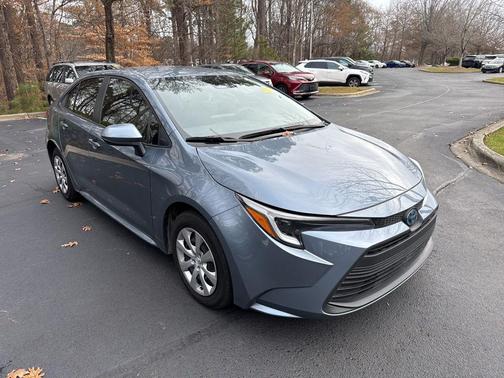 2023 Toyota Corolla Hybrid LE