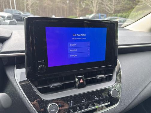 2023 Toyota Corolla Hybrid LE