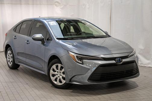 2023 Toyota Corolla Hybrid LE