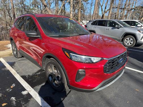 2025 Ford Escape ST-Line