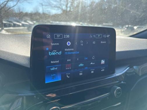 2025 Ford Escape ST-Line