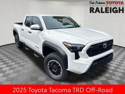 2025 Toyota Tacoma TRD Off Road