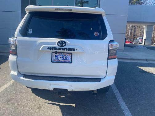 2019 Toyota 4Runner SR5 Premium