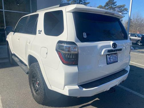 2019 Toyota 4Runner SR5 Premium
