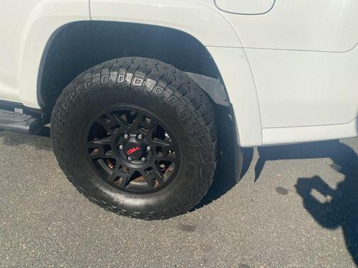 2019 Toyota 4Runner SR5 Premium