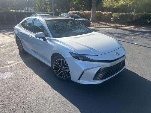 2026 Toyota Camry XLE