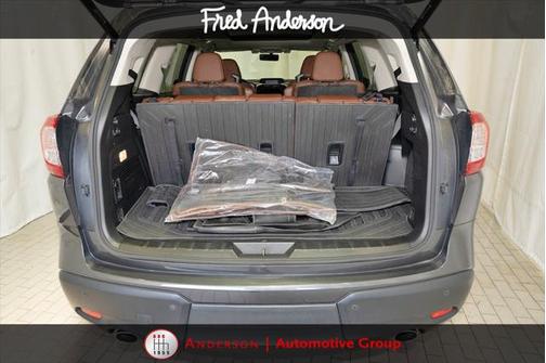 2022 Subaru Ascent Touring 7-Passenger