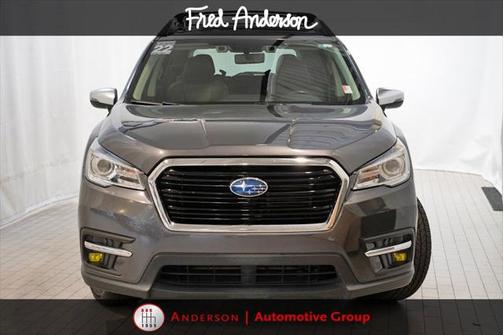 2022 Subaru Ascent Touring 7-Passenger