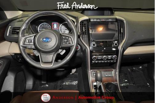 2022 Subaru Ascent Touring 7-Passenger