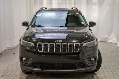 2022 Jeep Cherokee Latitude Lux
