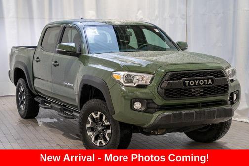 2021 Toyota Tacoma TRD Off Road