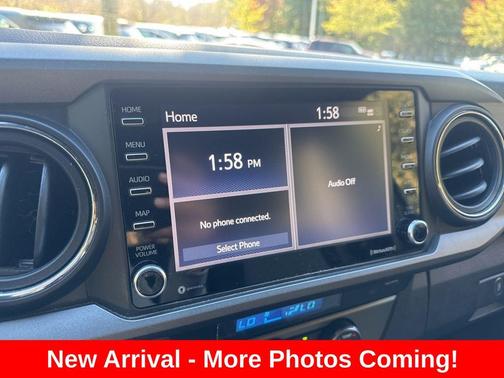 2021 Toyota Tacoma TRD Off Road