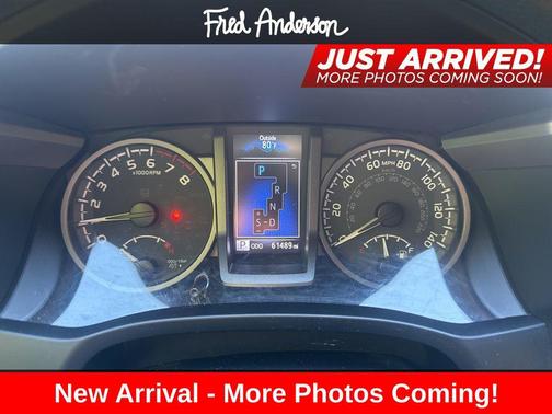 2021 Toyota Tacoma TRD Off Road