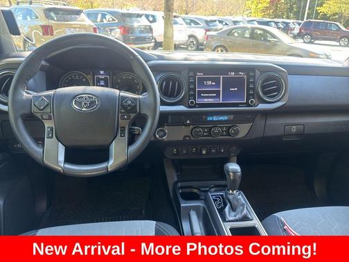 2021 Toyota Tacoma TRD Off Road