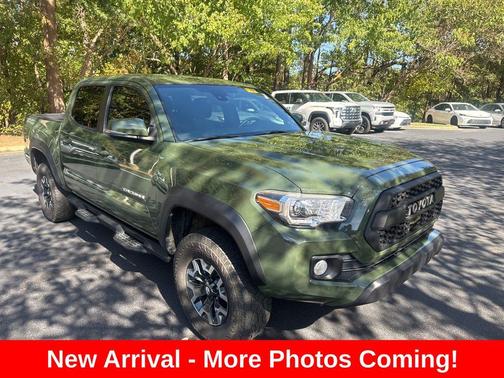 2021 Toyota Tacoma TRD Off Road