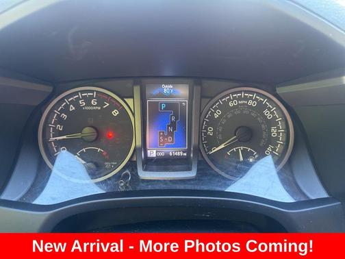 2021 Toyota Tacoma TRD Off Road
