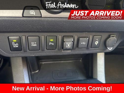 2021 Toyota Tacoma TRD Off Road