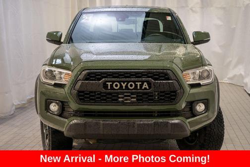 2021 Toyota Tacoma TRD Off Road