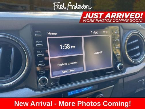 2021 Toyota Tacoma TRD Off Road