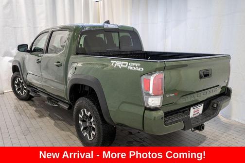 2021 Toyota Tacoma TRD Off Road