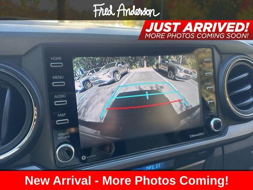 2021 Toyota Tacoma TRD Off Road