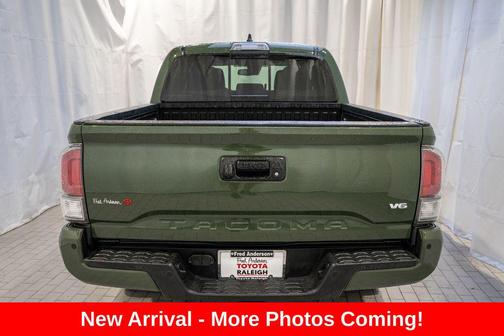 2021 Toyota Tacoma TRD Off Road