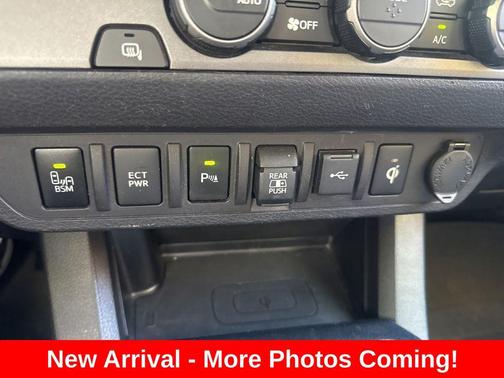 2021 Toyota Tacoma TRD Off Road