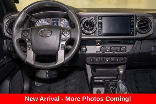 2021 Toyota Tacoma TRD Off Road