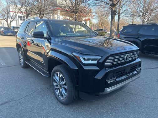 2026 Toyota 4Runner Limited