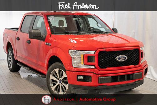 2019 Ford F-150 XL