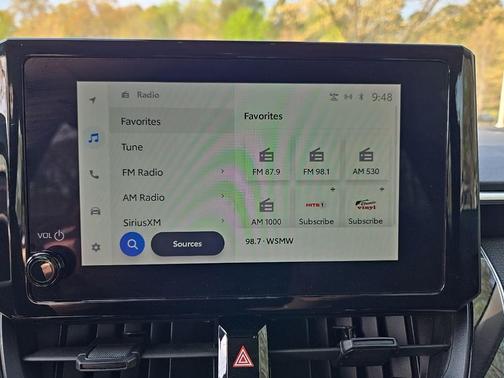 Ice Cap 2024 Toyota Corolla LE