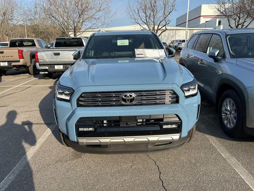 2026 Toyota 4Runner Limited